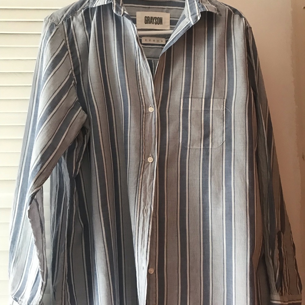Grayson Button Down - image 1
